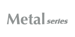PVF Logoansicht Gewebe Metall-Serie