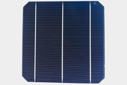 Solar cell metallization