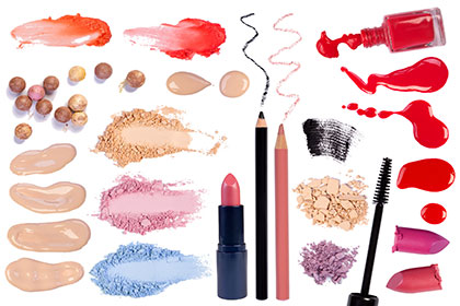 Cosmetic industry