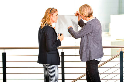 PVF GmbH Gewebeprüfung PVF GmbH Foto einer Gewebeprüfung