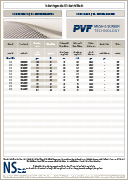 PVF GmbH | Flyer Industrie NS - NATURSEIDE Gewebe