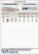 PVF GmbH | Flyer Industrie TLCP - POLYARYLAT Gewebe