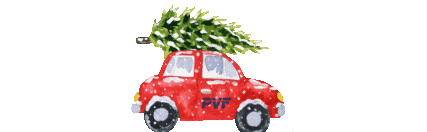 Weihnachtsauto Animation