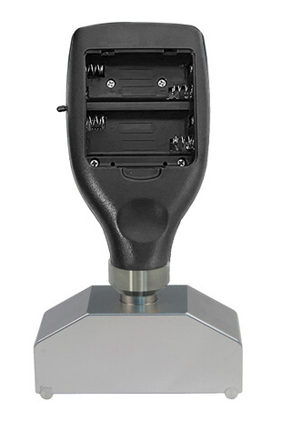 TensioMeter50 – Das digitale Spannungsmessgerät | Rückansicht