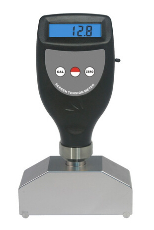 TensioMeter50 – Das digitale Spannungsmessgerät | Vorderansicht