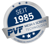 35 Jahre PVF Mesh & Screen Technology GmbH // Markt Schwaben