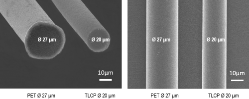 V-Screen NEXT Gewebe | bis 20 µm Fadendurchmesser